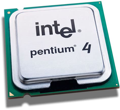 Intel Pentium 4 CPU 3,2 GHZ 1024KB Cache 800 FSB SL8J2 Socket PLGA775 ...