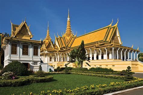 Phnom Penh | Cambodia, Map, Population, & Facts | Britannica