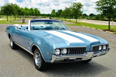 1969 Oldsmobile Cutlass S Convertible (Lakeland, FL ...