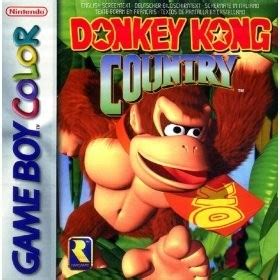 Donkey Kong Country - Game Boy Color | NoSoloBits