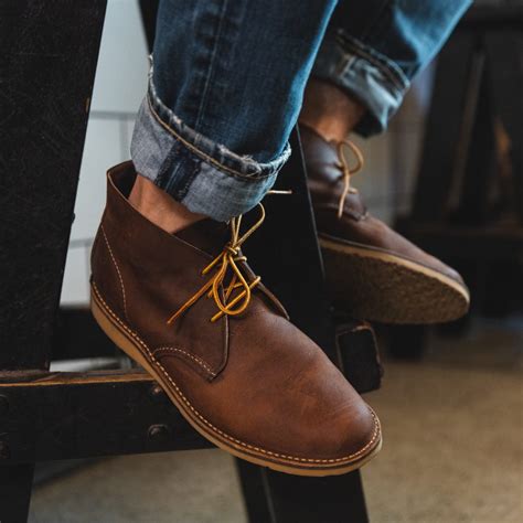 5 of the Best Chukka Boots for Men | The Coolector