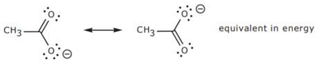 4.3: Resonance Structures - Chemistry LibreTexts