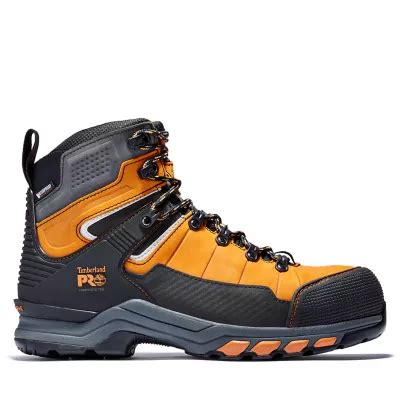 TIMBERLAND | Men’s Timberland PRO® Hypercharge TRD Waterproof Composite ...