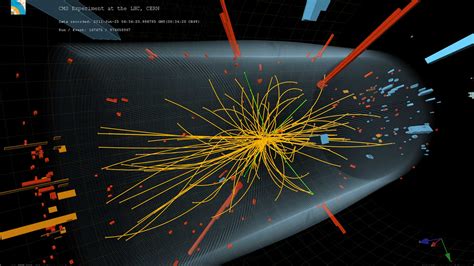 BU Physicists Investigate Proton Collisions at Large Hadron Collider ...