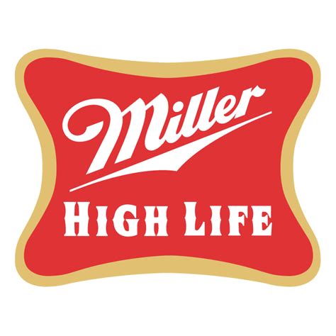 Miller high life 1 Free Vector / 4Vector