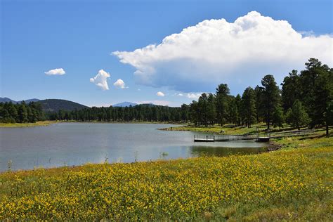 Kaibab National Forest - Kaibab Lake Campground and Group Areas