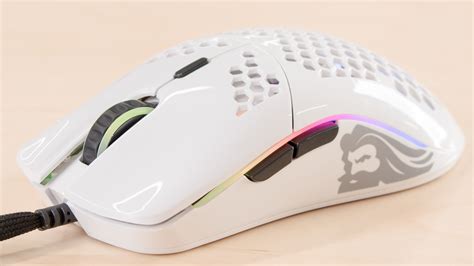 GLORIOUS Model O vs GLORIOUS Model O PRO Side-by-Side Mouse Comparison ...