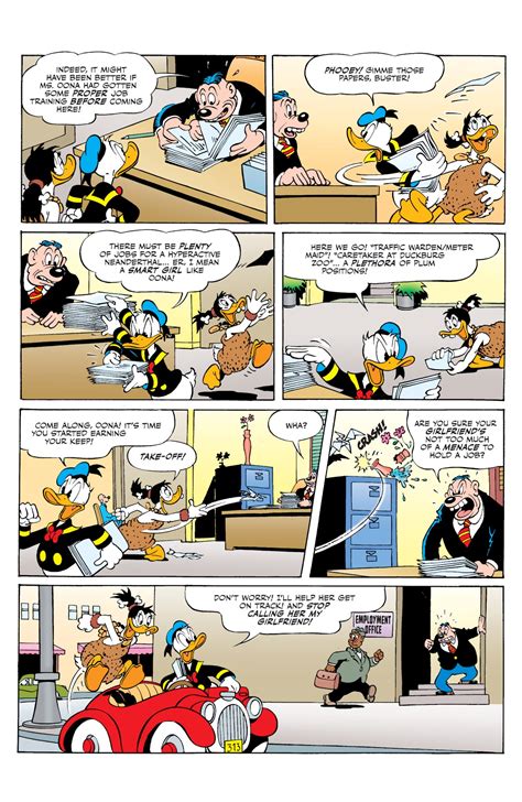 Donald And Mickey Issue 2 | Read Donald And Mickey Issue 2 comic online ...