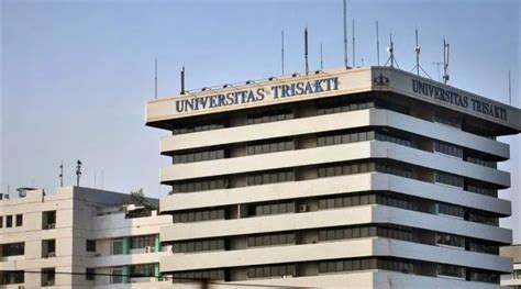 Universitas Trisakti: Jurusan, Akreditasi dan Fasilitas Kampusnya!