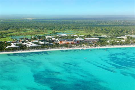 Enjoy endless sunshine at the Barceló Bávaro Palace resort in Punta Cana