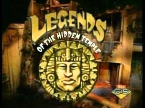 Legends of the Hidden Temple - Temple Run Music - YouTube