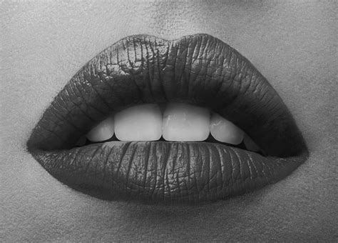 Reference Image - Lips Drawing | Art By Ali Haider | Lips drawing ...