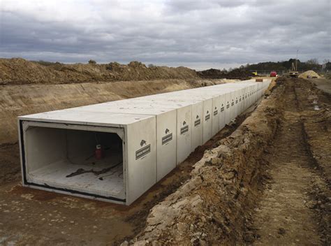 Box Culvert Precast Concrete Box Culverts Manufacturers Suppliers ...