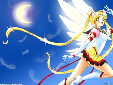 Sailor Moon Manga Wallpaper - WallpaperSafari