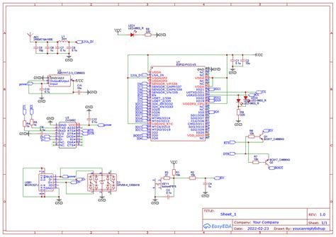 ESP32-w CH340 Resources EasyEDA, 52% OFF