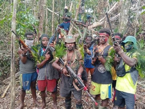 The West Papua National Liberation Army and Separatist Militancy in ...