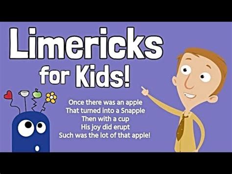 Kids Limericks | Kids Matttroy