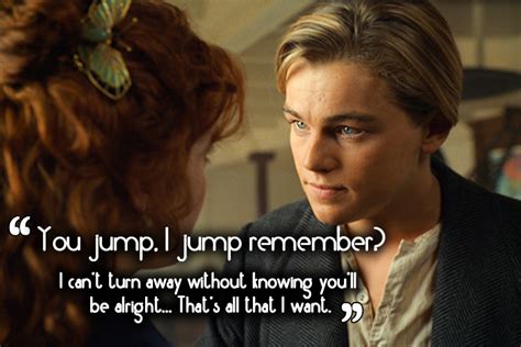 Titanic Movie Quotes: Inspirational and Immortal Lines From the Film