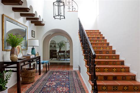 House Tour: A Stunning Spanish Colonial Revival in Beverly Hills Photos ...