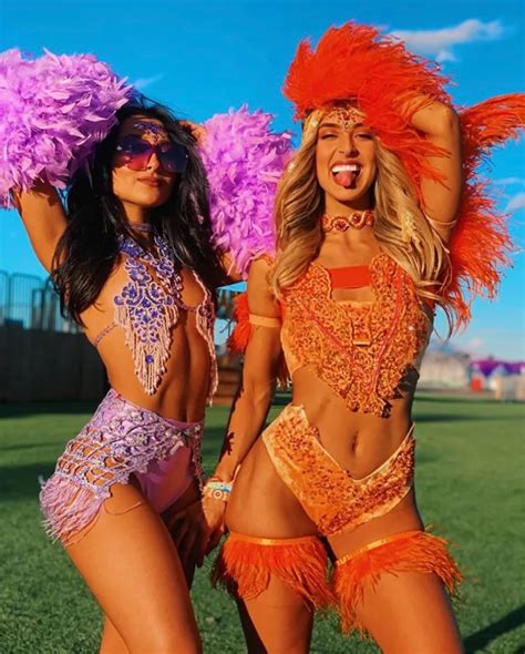 My Favorite Outfits from EDC Las Vegas 2019 - Vibe With Ade