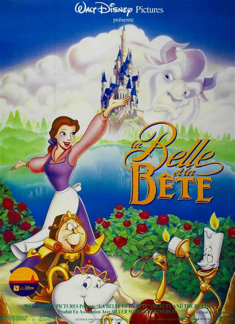 La belle et la bête (Gary Trousdale, Kirk Wise) 1991 | La belle et la ...