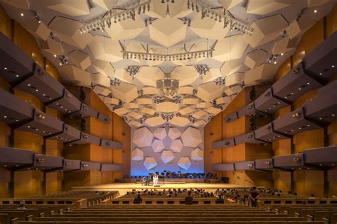 Minnesota Orchestra Hall / KPMB Architects | ArchDaily