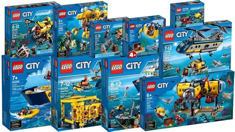 Matemáticas Abolido Marchitar lego city explorer Acostado soplo Series ...