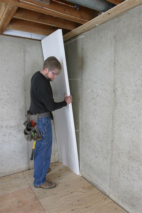 Do Basement Walls Need Insulation - DwellHack