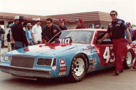 NASCAR Cars Through The Generations | NASCAR Hall of Fame | Curators ...