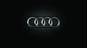 Audi Car Logo HD Wallpaper - 9to5 Car Wallpapers