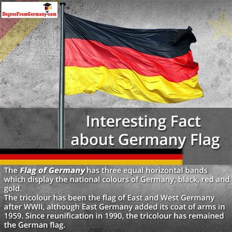 #InterestingFacts About #GermanyFlag Where did the #German flag come ...