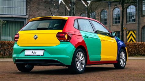 Volkswagen Brings Back Harlequin Golf For 2021