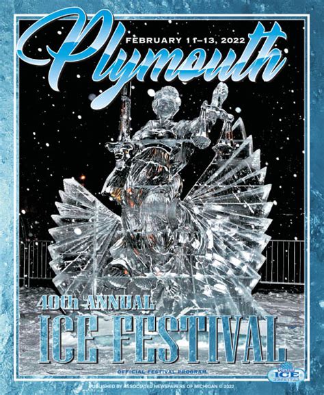 Plymouth Ice Festival