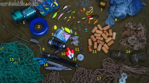 ultimate-survival-fishing-kit - Survival Skills Guide