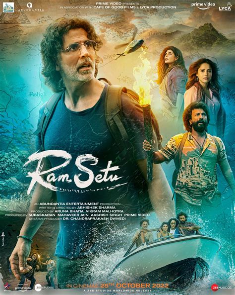 Ram Setu (2022) | PrimeWire