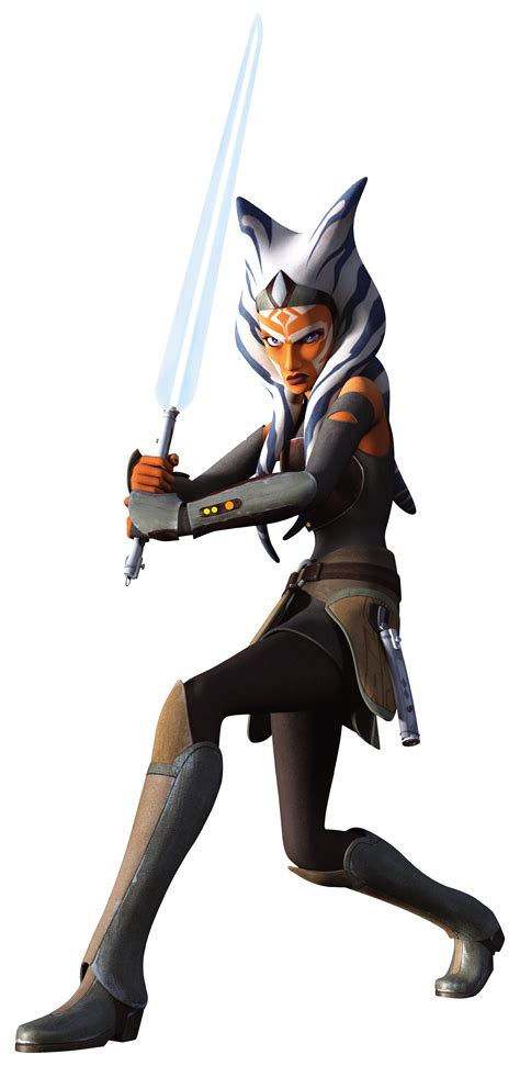 Image - Ahsoka Render.png | Star Wars Rebels Wiki | FANDOM powered by Wikia