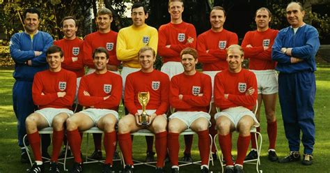 England 1966 World Cup win, 50th anniversary - what Three Lions did ...