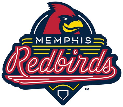 Inspiration - Memphis Redbirds Logo Facts, Meaning, History & PNG ...