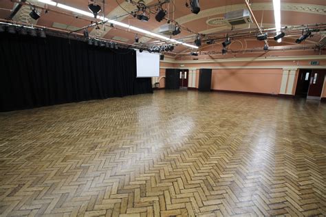 Main Hall at SLS @ Hillside High School for hire in Liverpool - SLS