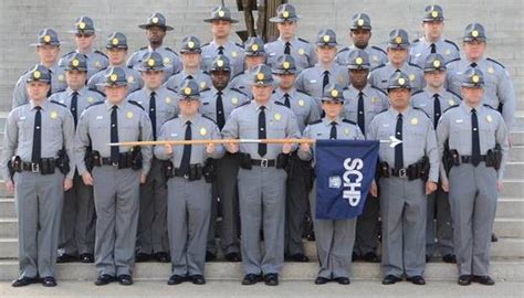 South Carolina Highway Patrol Basic Class 103 and 104 | SCDPS