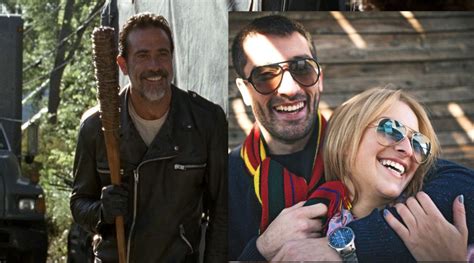 11 Times Negan And Lucille Were Relationship Goals | Relationship goals ...