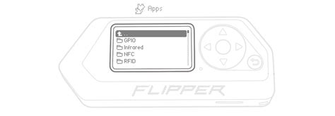 Apps - Flipper Zero - Documentation