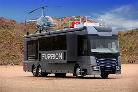 Millionaire motorhomes – the world's most expensive RVs | lovemoney.com