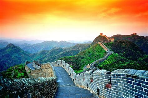 Great Wall of China HD Wallpapers / Desktop and Mobile Images & Photos