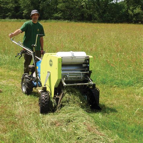 Tracmaster | Mini Baler – Tracmaster Ltd