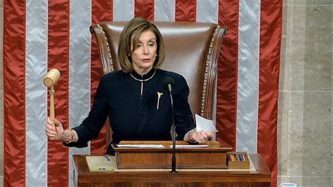 Nancy Pelosi leads 'somber' Trump impeachment on day of vote - ABC13 ...