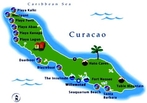 Curacao Beaches a Well Kept Secret in the Caribbean | Curacao beaches ...