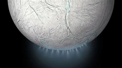 Finding life on Saturn's moon Enceladus might be easier than we thought ...