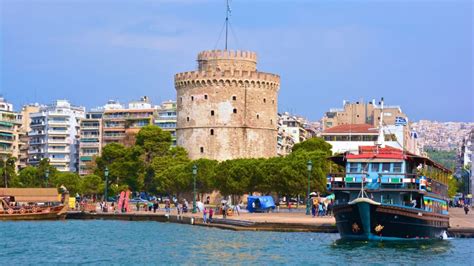 10 Best Tourist Attractions in Thessaloniki - Grekaddict.com