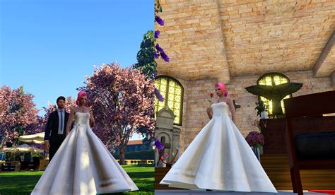 Wedding Dress [SP/FiveM] - GTA5-Mods.com